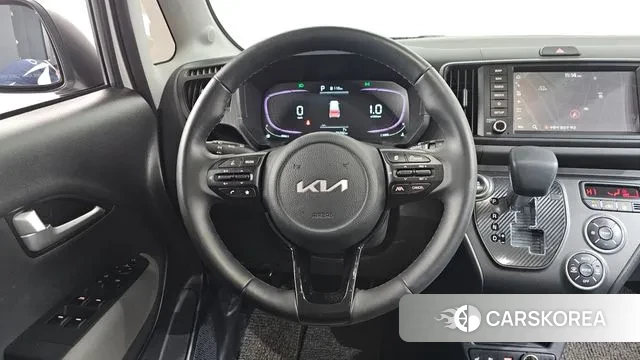 Kia The New Kia Ray 2023 Белый из Кореи, фото 4