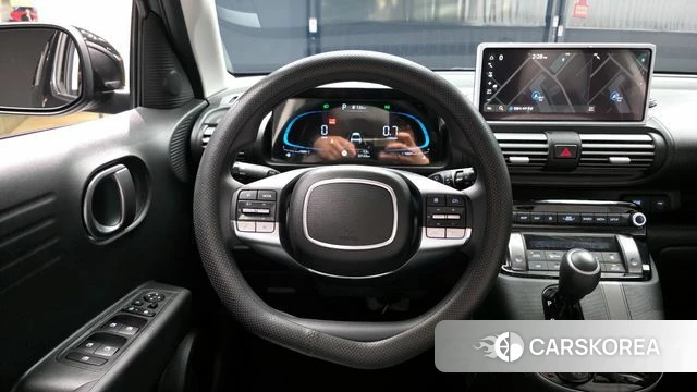 Hyundai The New Casper 2025 Черный из Кореи, фото 4