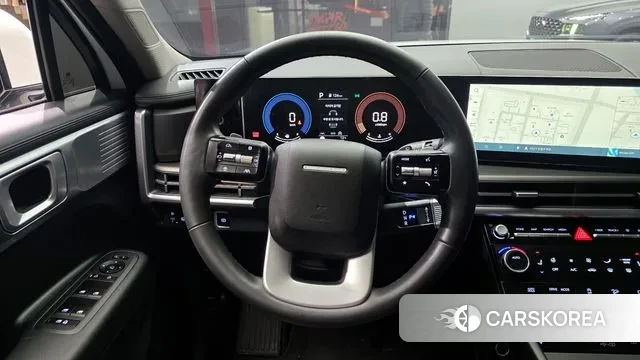 Hyundai Santa Fe (MX5) 2024 Белый из Кореи, фото 4