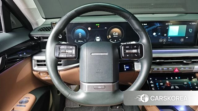 Hyundai Grandeur (GN7) 2023 Черный из Кореи, фото 4