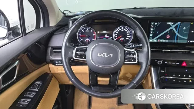 Kia Carnival 4th generation 2021 Белый из Кореи, фото 4