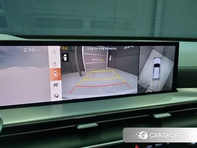 Genesis GV80 2024 Белый из Кореи, фото 4