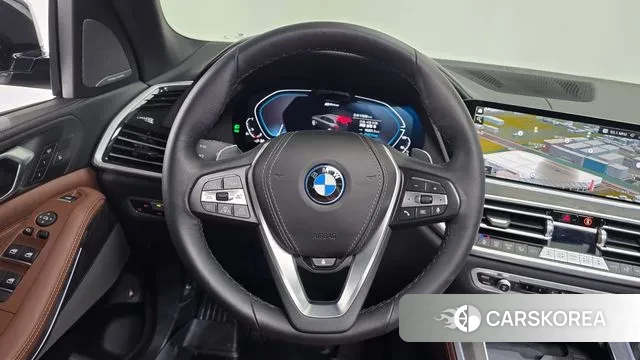 BMW X5 (G05) 2023 Белый из Кореи, фото 4