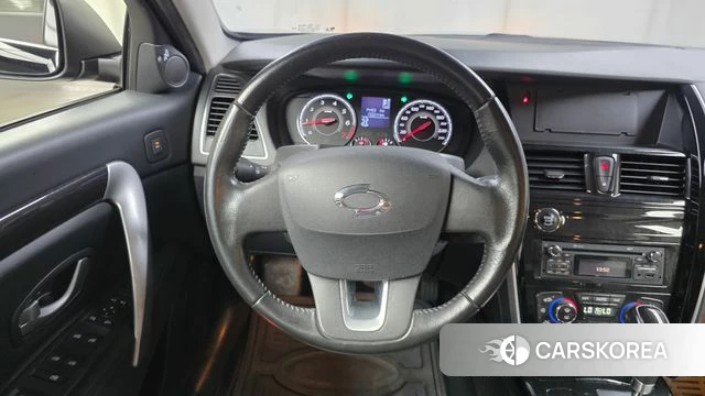 Renault Korea (Samsung) SM7 Nova 2018 Черный из Кореи, фото 4