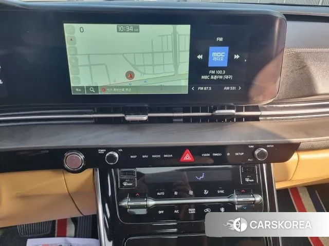 Kia Carnival 4th generation 2020 Черный из Кореи, фото 4