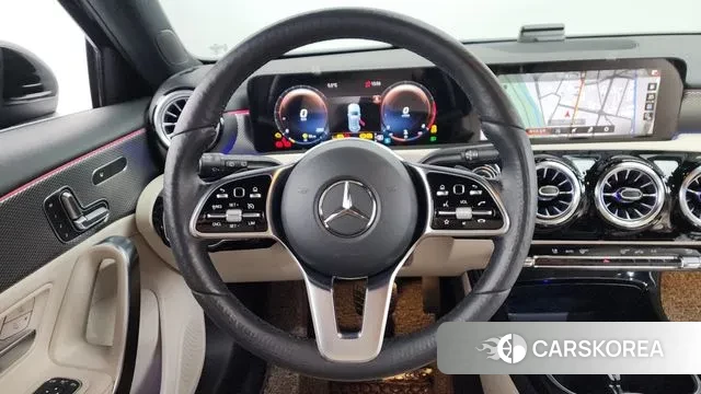 Mercedes-Benz A-Class W177 2023 Черный из Кореи, фото 4