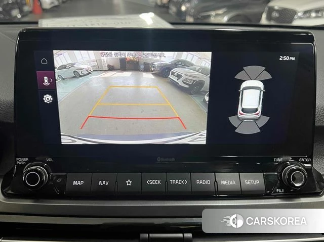 Kia Seltos 2020 Белый из Кореи, фото 4