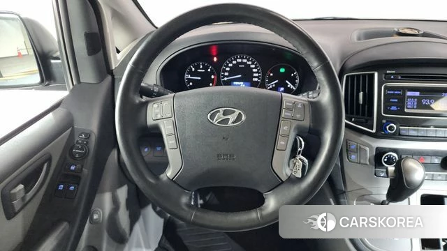 Hyundai The New Grand Starex 2020 Черный из Кореи, фото 4