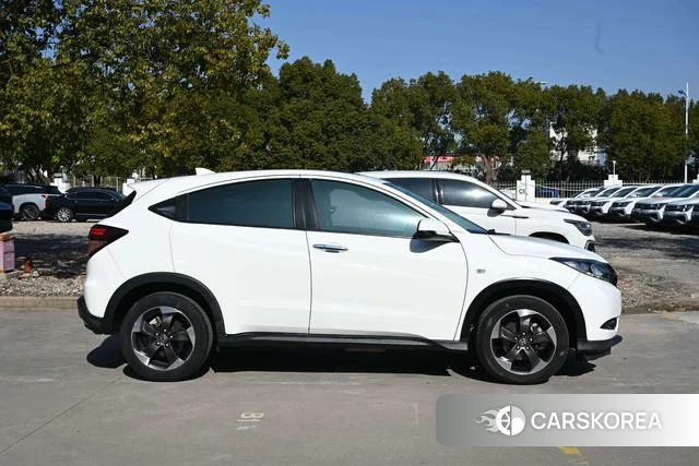 Honda Binzhi 2018 Белый из Китая, фото 4