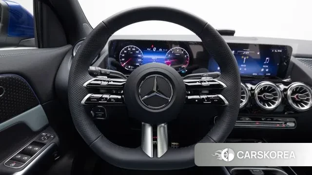 Mercedes-Benz GLA - Class H247 2024 Синий из Кореи, фото 4