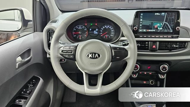 Kia Morning Urban (JA) 2020 Белый из Кореи, фото 4