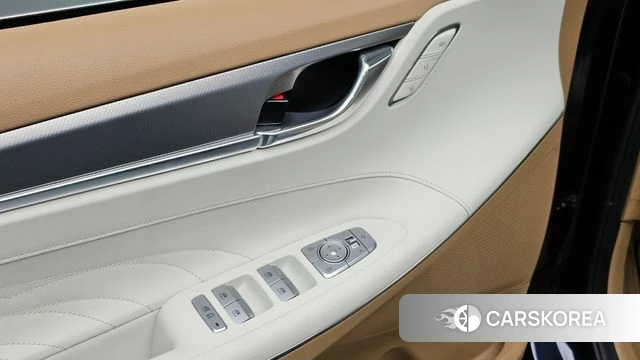 Hyundai The New Grandeur IG 2021 Синий из Кореи, фото 4