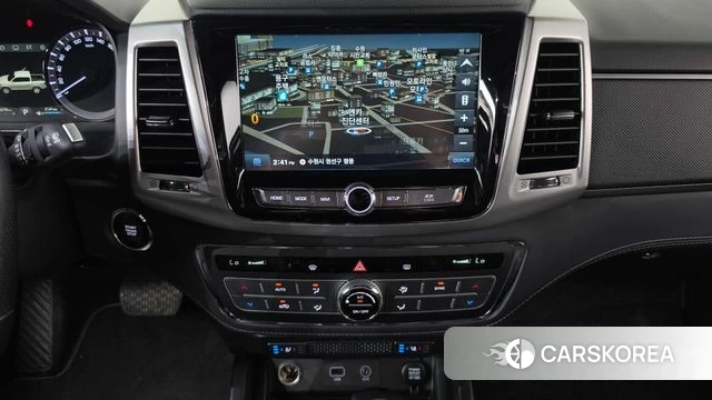 Ssangyong Rexton Sports Cannes 2019 Черный из Кореи, фото 4