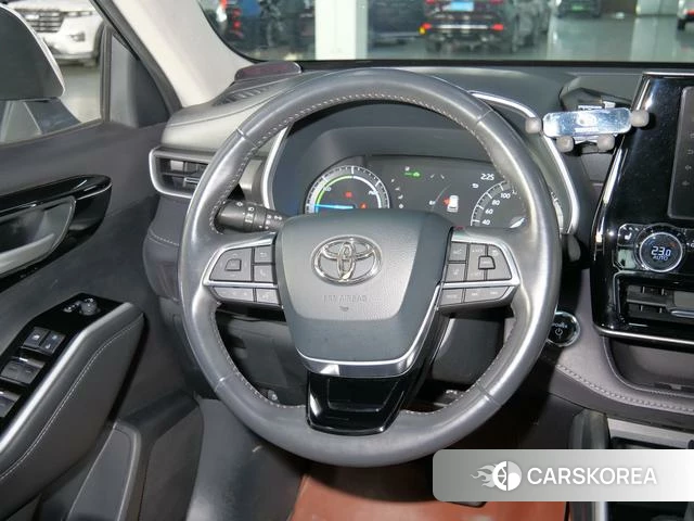 Toyota Highlander 2024 Белый из Китая, фото 4