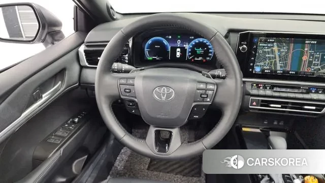 Toyota Camry (XV80) 2025 Белый из Кореи, фото 4