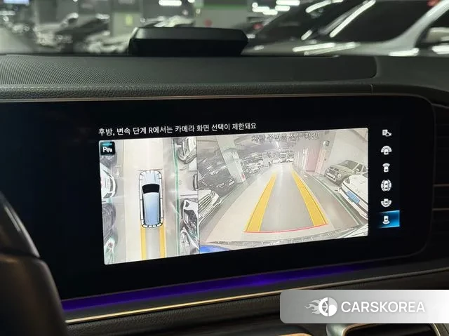 Mercedes-Benz GLS - Class X167 2023 Черный из Кореи, фото 4