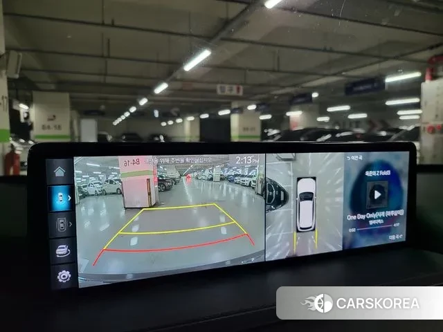 Genesis GV80 2021 Серый из Кореи, фото 4