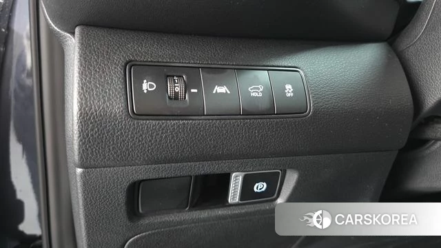 Hyundai The New Santa Fe 2021 Серый из Кореи, фото 4