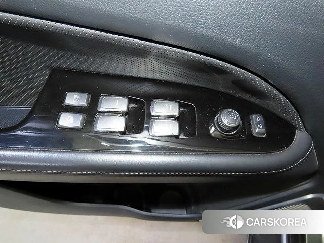 Ssangyong All New Rexton 2022 Серый из Кореи, фото 4