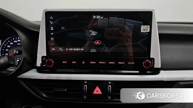 Kia The New K3 2nd generation 2024 Белый из Кореи, фото 4