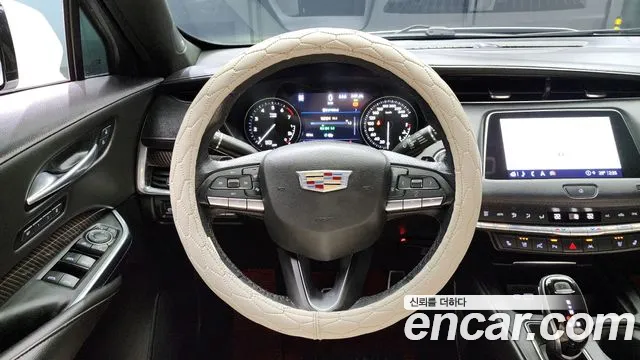 Cadillac XT4 id 2653954 из Кореи 4