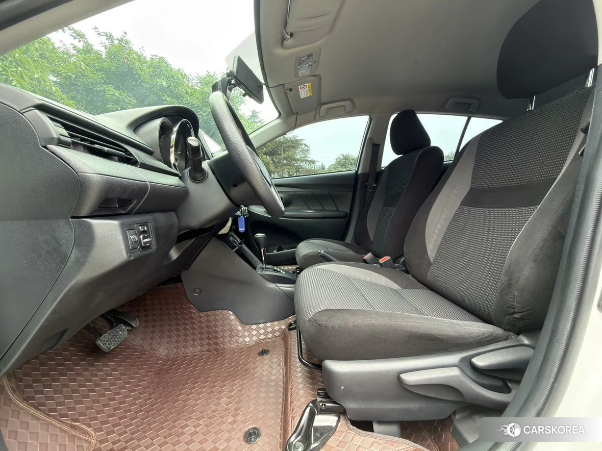 Toyota Vios FS 2020 Белый из Китая, фото 4
