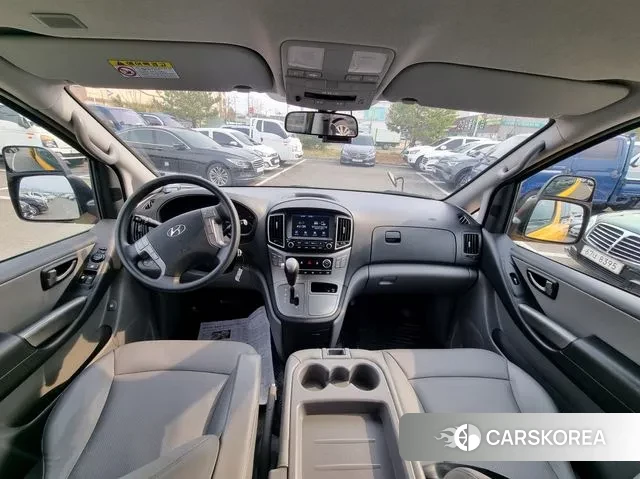 Hyundai The New Grand Starex 2020 Желтый из Кореи, фото 4