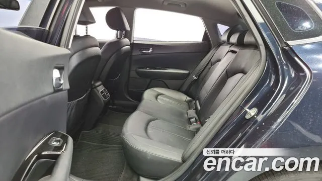 Kia The New K5 Hybrid 2nd generation 2018 Синий из Кореи, фото 4