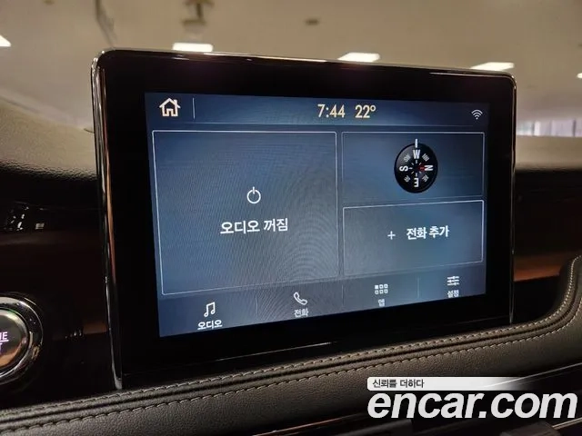 Lincoln Corsair 2022 Белый из Кореи, фото 4