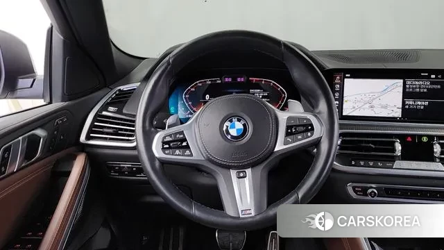 BMW X6 (G06) 2022 Белый из Кореи, фото 4