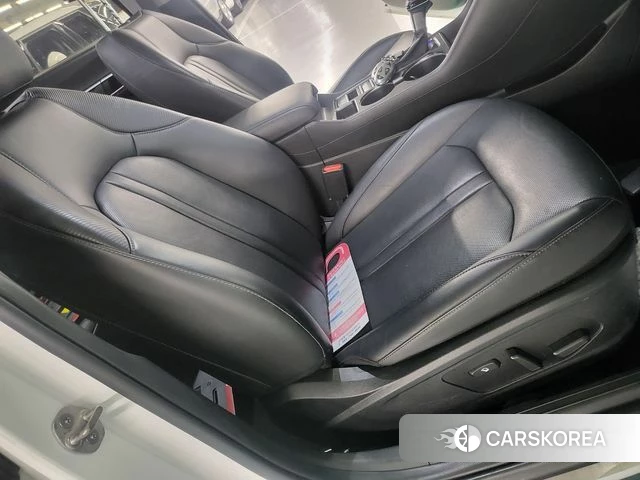 Hyundai Sonata D Edge (DN8) 2023 Белый из Кореи, фото 4