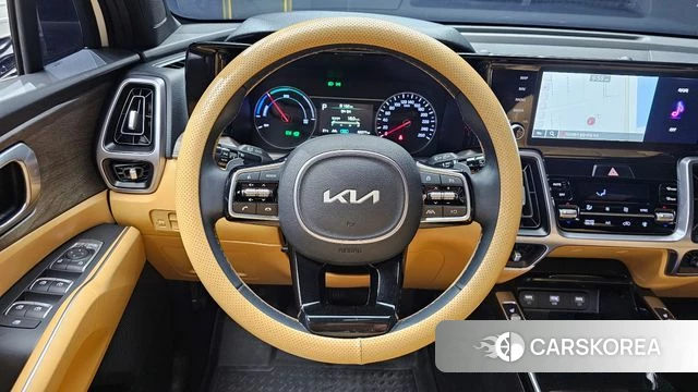Kia Sorento 4th Generation 2022 Белый из Кореи, фото 4