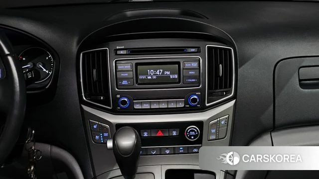 Hyundai The New Grand Starex 2019 Черный из Кореи, фото 4