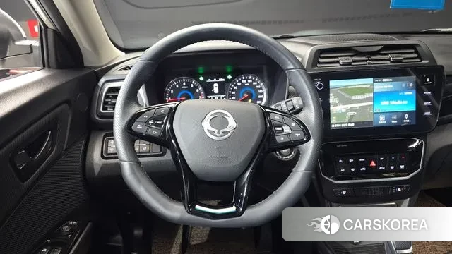 Ssangyong The New Tivoli 2024 Жемчужный цвет из Кореи, фото 4