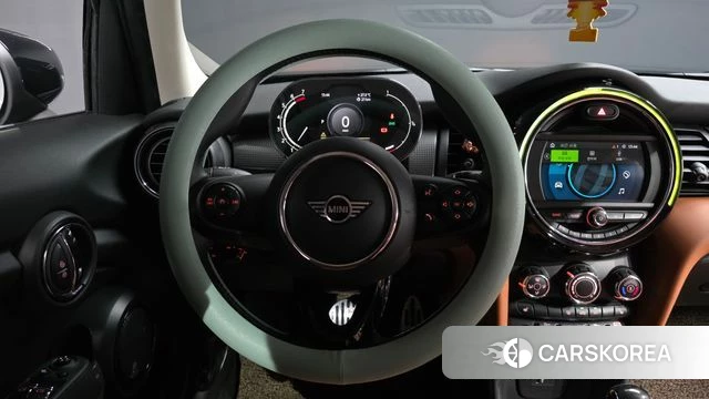 Mini Cooper 2020 Темно-зеленый из Кореи, фото 4