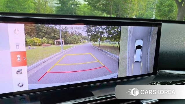 Genesis GV80 2025 Белый из Кореи, фото 4