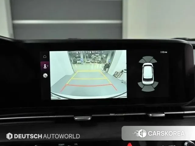 Kia Carnival 4th generation 2020 Белый из Кореи, фото 4