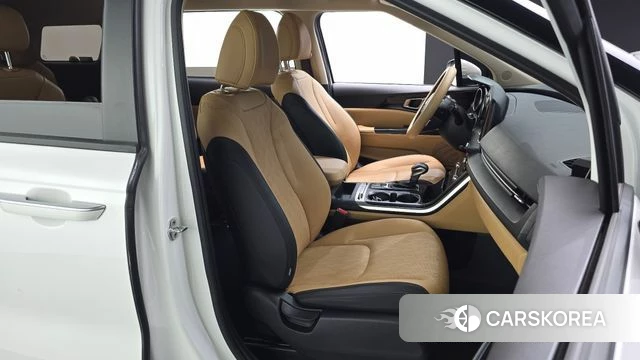 Kia Carnival 4th generation 2021 Белый из Кореи, фото 4