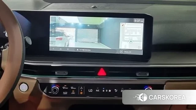 Kia The New Sorento 4th Generation 2024 Белый из Кореи, фото 4