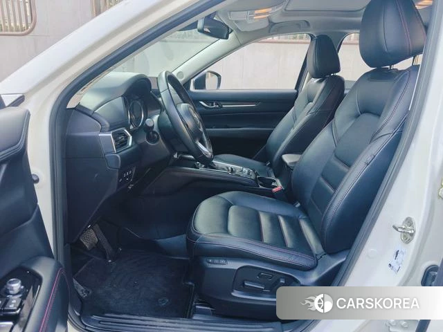 Mazda CX-5 2022 Белый из Китая, фото 4