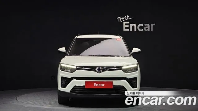 Ssangyong Berry New Tivoli id 2693553 из Кореи 4