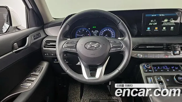 Hyundai Palisade 2020 Белый из Кореи, фото 4