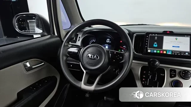 Kia The New Ray 2020 Белый из Кореи, фото 4