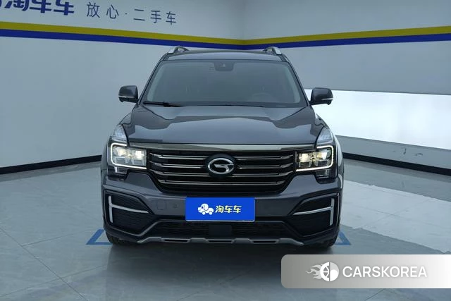 GAC Trumpchi Trumpchi GS8 2020 Темно-серый из Китая, фото 4