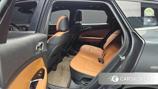 Kia Sportage 5th Generation 2022 Серый из Кореи, фото 4