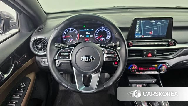 Kia Come New K3 2020 Серый из Кореи, фото 4