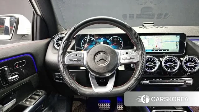 Mercedes-Benz GLA - Class H247 2020 Белый из Кореи, фото 4