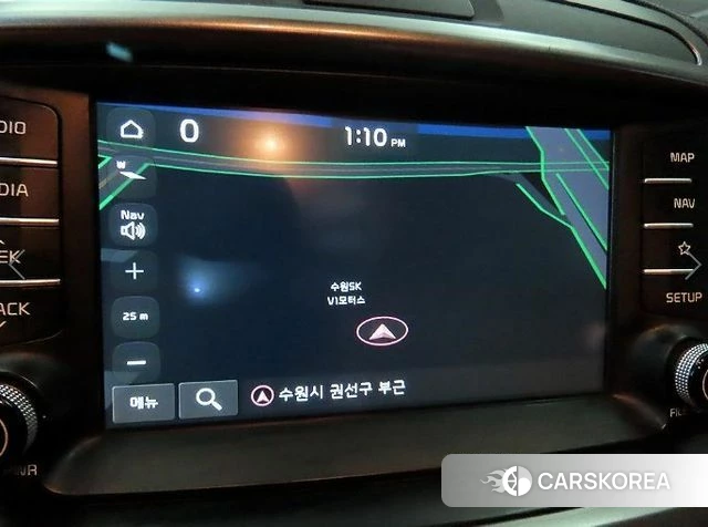 Kia The New Sorento 2019 Синий из Кореи, фото 4