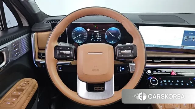 Hyundai Santa Fe (MX5) 2024 Белый из Кореи, фото 4