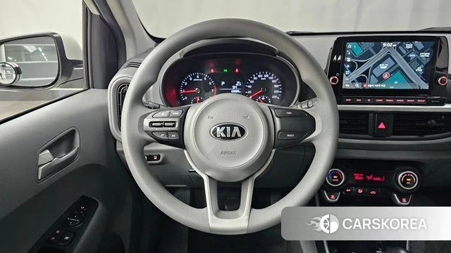 Kia Morning Urban (JA) 2021 Белый из Кореи, фото 4
